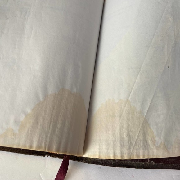 Holy Bible Parallel Edition King James Version 1997 with Jessie Copeland - Picture 9 of 10